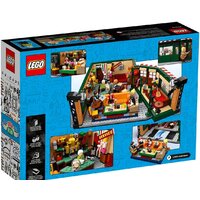 Конструктор LEGO Ideas 21319 Центральная кофейня - Изображение №2 — Chaika Market