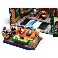 Конструктор LEGO Ideas 21319 Центральная кофейня - Изображение №5 — Chaika Market
