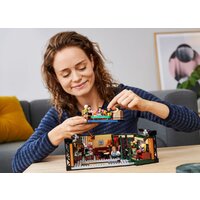 Конструктор LEGO Ideas 21319 Центральная кофейня - Изображение №21 — Chaika Market