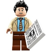 Конструктор LEGO Ideas 21319 Центральная кофейня - Изображение №14 — Chaika Market