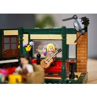 Конструктор LEGO Ideas 21319 Центральная кофейня - Изображение №18 — Chaika Market
