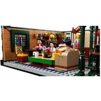 Конструктор LEGO Ideas 21319 Центральная кофейня - Изображение №6 — Chaika Market