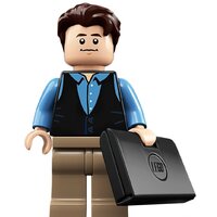 Конструктор LEGO Ideas 21319 Центральная кофейня - Изображение №12 — Chaika Market