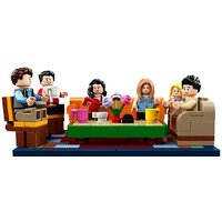 Конструктор LEGO Ideas 21319 Центральная кофейня - Изображение №9 — Chaika Market