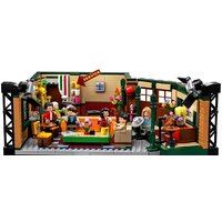 Конструктор LEGO Ideas 21319 Центральная кофейня - Изображение №3 — Chaika Market