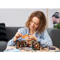 Конструктор LEGO Ideas 21319 Центральная кофейня - Изображение №20 — Chaika Market