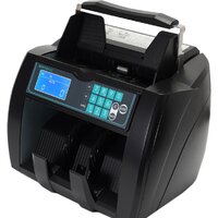Счетчик банкнот Mertech C-3 (черный) — Chaika Market