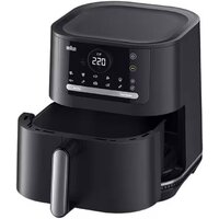 Аэрогриль (аэрофритюрница) Braun MultiFry 5 2-in-1 HF 5054I - Изображение №3 — Chaika Market