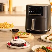 Аэрогриль (аэрофритюрница) Braun MultiFry 5 2-in-1 HF 5054I - Изображение №7 — Chaika Market