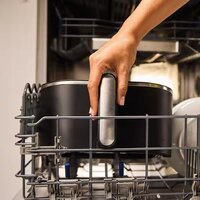 Аэрогриль (аэрофритюрница) Braun MultiFry 5 2-in-1 HF 5054I - Изображение №6 — Chaika Market