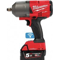 Гайковерт Milwaukee M18 ONEFHIWF12-502X 4933459727 (с 2-мя АКБ, кейс) — Chaika Market