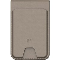 Кредитница Magssory Geotag Magnetic Latte ACL003l - Изображение №3 — Chaika Market