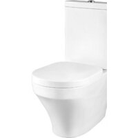 Унитаз напольный AM.PM Inspire [C508607WH] (без сиденья) — Chaika Market