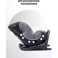 Детское автокресло Rant Skyline Pro YC32 (зеленый) - Изображение №20 — Chaika Market