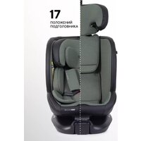 Детское автокресло Rant Skyline Pro YC32 (зеленый) - Изображение №24 — Chaika Market