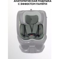 Детское автокресло Rant Skyline Pro YC32 (зеленый) - Изображение №23 — Chaika Market