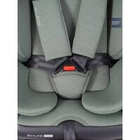 Детское автокресло Rant Skyline Pro YC32 (зеленый) - Изображение №15 — Chaika Market