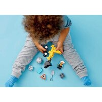 Конструктор LEGO Duplo 10930 Бульдозер - Изображение №6 — Chaika Market