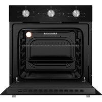 Электрический духовой шкаф MAUNFELD AEOC6040B - Изображение №2 — Chaika Market
