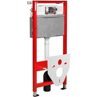 Унитаз подвесной Grado GD-W203T + TECE Kit 9400412 (с кнопкой смыва) - Изображение №6 — Chaika Market