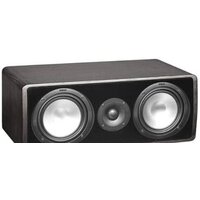 Полочная акустика Canton Ergo 655 Center (черный) - Изображение №2 — Chaika Market