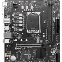 Материнская плата MSI PRO H610M-E DDR4 — Chaika Market
