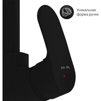 Кухонная мойка БелЭворс Styl R + Like F8005022 (черный) - Изображение №12 — Chaika Market