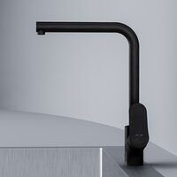 Кухонная мойка БелЭворс Styl R + Like F8005022 (черный) - Изображение №8 — Chaika Market