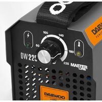 Сварочный инвертор Daewoo Power DW 225 - Изображение №4 — Chaika Market