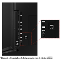 Телевизор Samsung Crystal UHD CU7172 UE65CU7172UXXH - Изображение №9 — Chaika Market