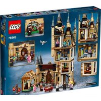 Конструктор LEGO Harry Potter 75969 Астрономическая башня Хогвартса - Изображение №2 — Chaika Market
