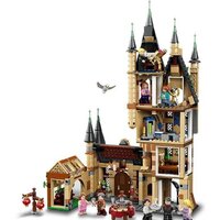 Конструктор LEGO Harry Potter 75969 Астрономическая башня Хогвартса - Изображение №5 — Chaika Market