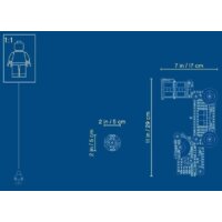 Конструктор LEGO Harry Potter 75969 Астрономическая башня Хогвартса - Изображение №11 — Chaika Market