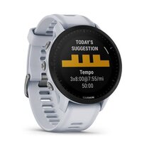 Умные часы Garmin Forerunner 955 (белый камень) - Изображение №3 — Chaika Market