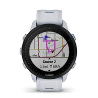 Умные часы Garmin Forerunner 955 (белый камень) - Изображение №4 — Chaika Market