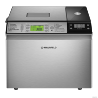 Хлебопечка MAUNFELD MBM-900DSS - Изображение №3 — Chaika Market