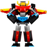 Конструктор LEGO Creator 31124 Суперробот - Изображение №5 — Chaika Market