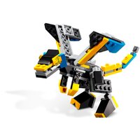 Конструктор LEGO Creator 31124 Суперробот - Изображение №8 — Chaika Market