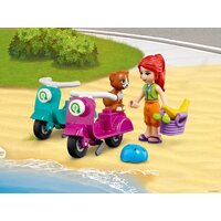 Конструктор LEGO Friends 41709 Пляжный дом для отдыха - Изображение №7 — Chaika Market