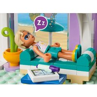 Конструктор LEGO Friends 41709 Пляжный дом для отдыха - Изображение №6 — Chaika Market