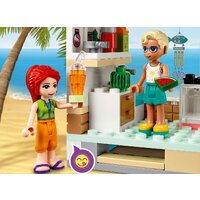 Конструктор LEGO Friends 41709 Пляжный дом для отдыха - Изображение №8 — Chaika Market