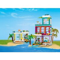 Конструктор LEGO Friends 41709 Пляжный дом для отдыха - Изображение №14 — Chaika Market