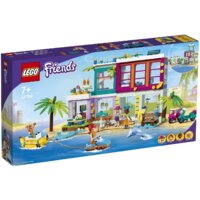 Конструктор LEGO Friends 41709 Пляжный дом для отдыха — Chaika Market