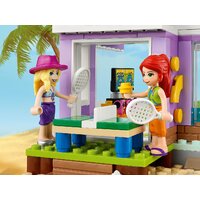 Конструктор LEGO Friends 41709 Пляжный дом для отдыха - Изображение №11 — Chaika Market