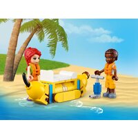 Конструктор LEGO Friends 41709 Пляжный дом для отдыха - Изображение №12 — Chaika Market