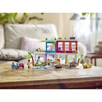 Конструктор LEGO Friends 41709 Пляжный дом для отдыха - Изображение №4 — Chaika Market