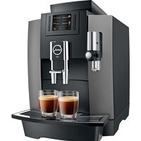 Кофемашина JURA WE8 Dark Inox Gen.2.2 15420 — Chaika Market