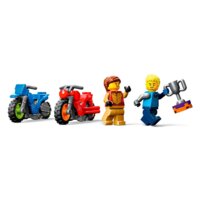 Конструктор LEGO City 60360 Испытание каскадеров с вращением - Изображение №8 — Chaika Market