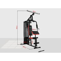 Силовой комплекс Unixfit Block 50 - Изображение №11 — Chaika Market