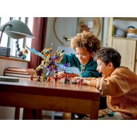 Конструктор LEGO Ninjago Дуговой дракон фокуса 71836 - Изображение №9 — Chaika Market